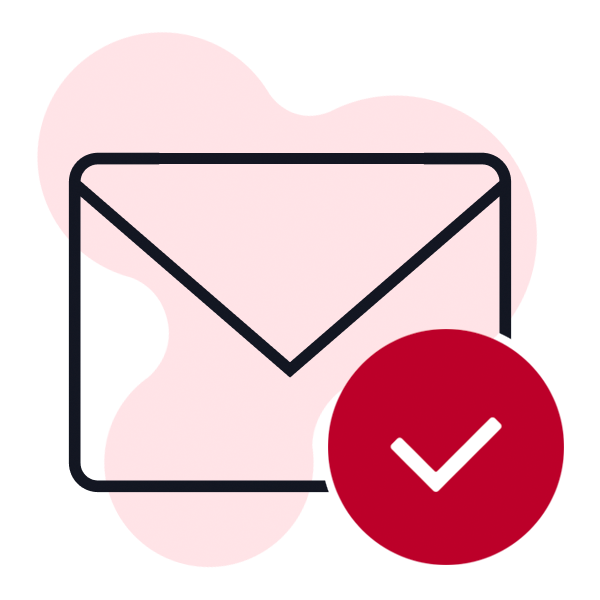 Verify your email address